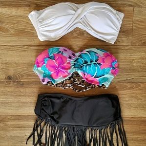 Bathing suit tops